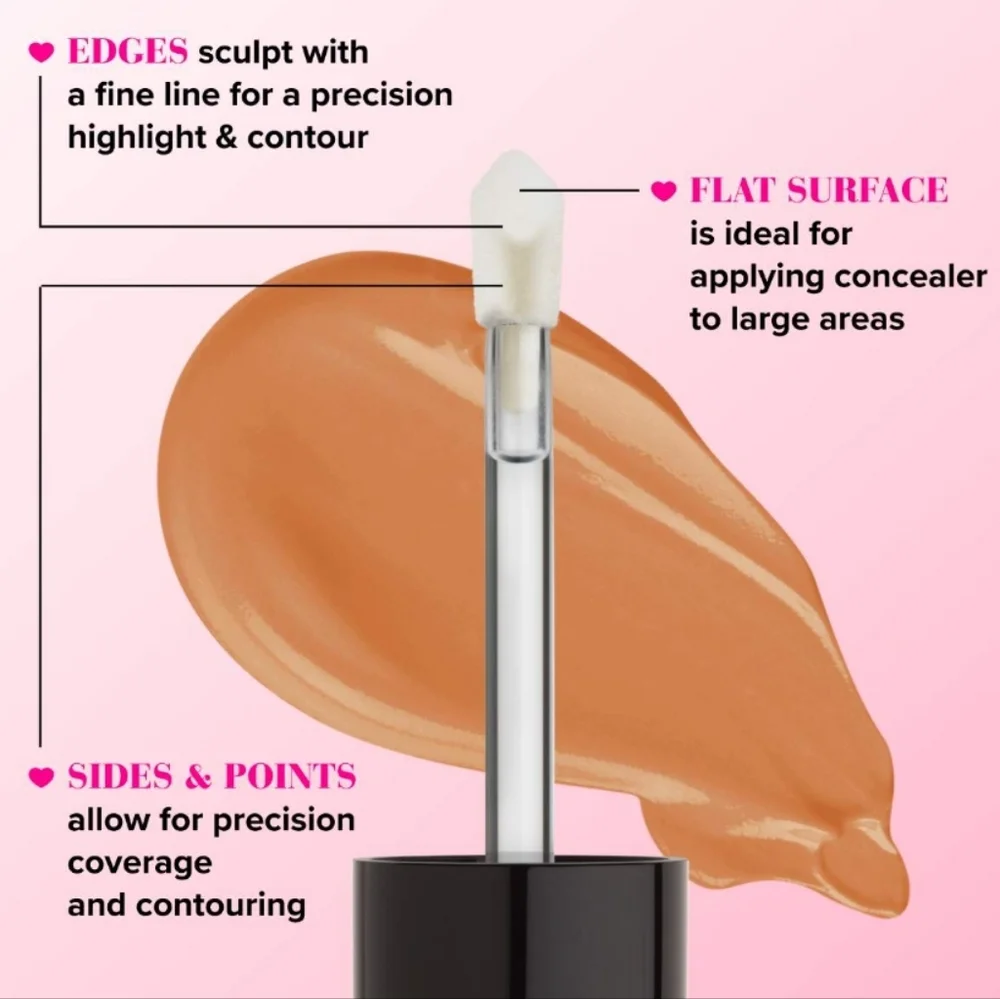 TOO FACED Nude Born This Way Super Coverage Concealer